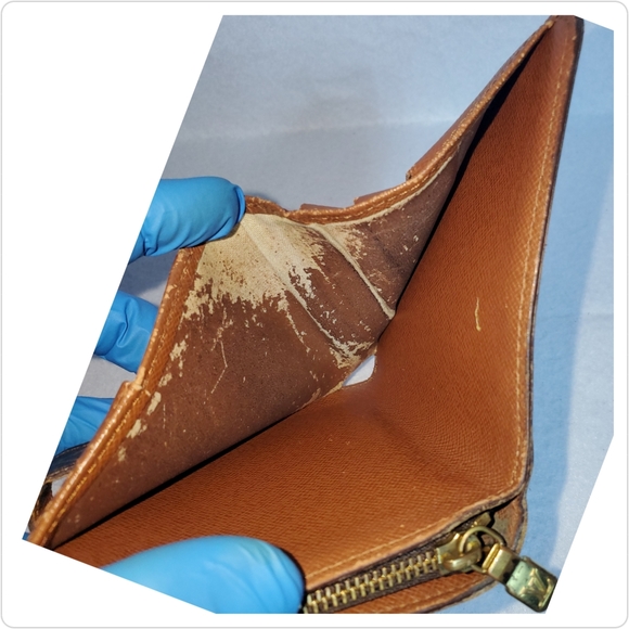 Authentic Preowned LV Multi Pocket Wallet - Picture 5 of 11
